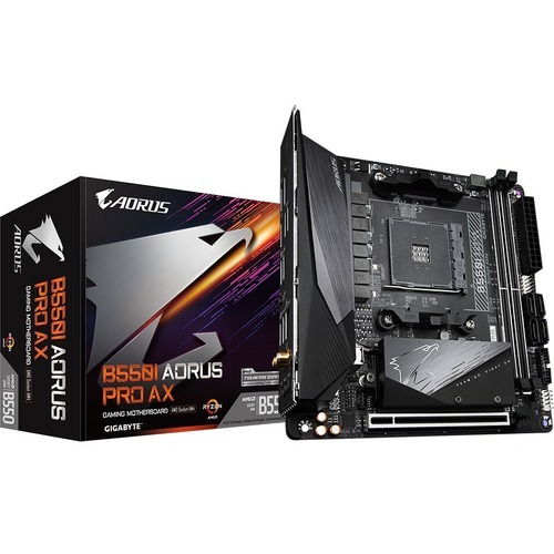 B550I AORUS PRO AX - Gigabyte