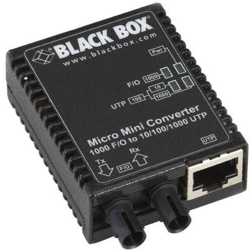 LMC4001A - Black Box