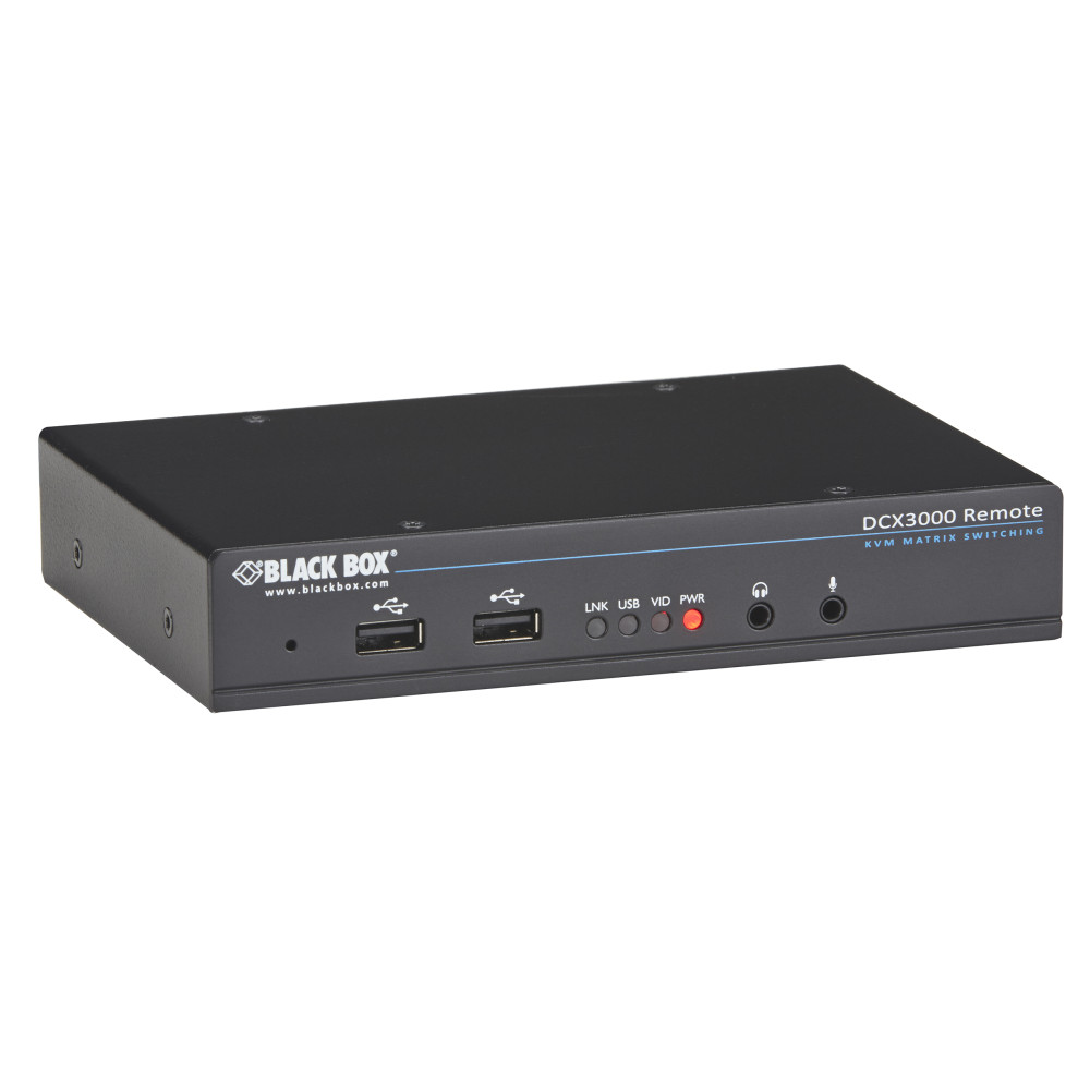 DCX3000-DVR - Black Box