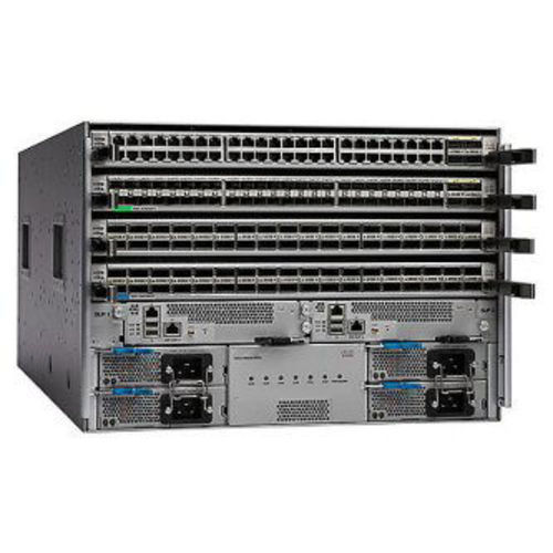 N9K-C9504-FM - Cisco