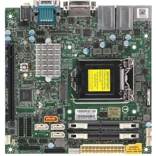 MBD-X11SCV-L-O - Supermicro