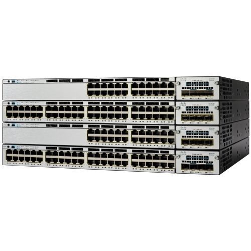 WS-C3750X-12S-E-RF - Cisco