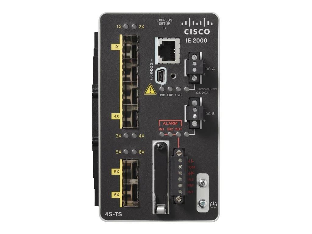 IE-2000-4TS-B - Cisco