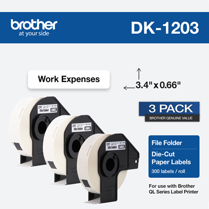 DK12033PK - Brother