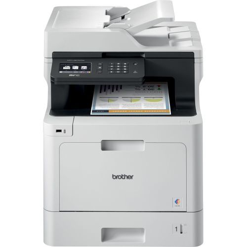 MFC-L8610CDW - Brother