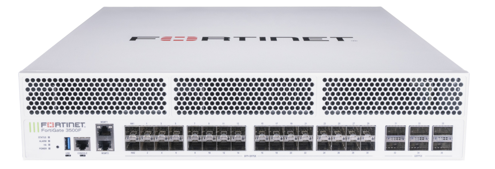 FG-3501F-BDL-809-12 - Fortinet