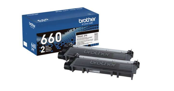 TN660-2PAK - Brother