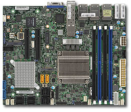 MBD-X10SDV-7TP8F-O - Supermicro