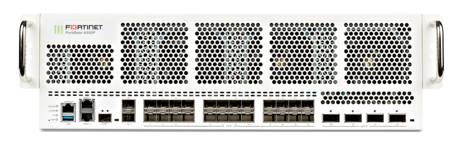 FG-6301F-BDL-964-60 - Fortinet