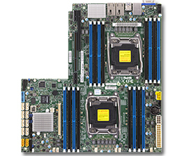 MBD-X10DRW-I-O - Supermicro