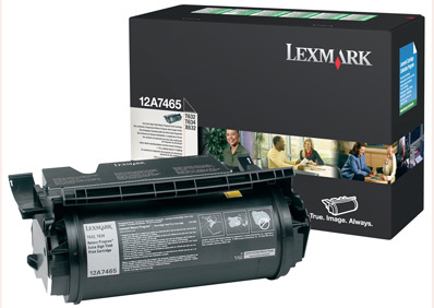 12A7610 - Lexmark