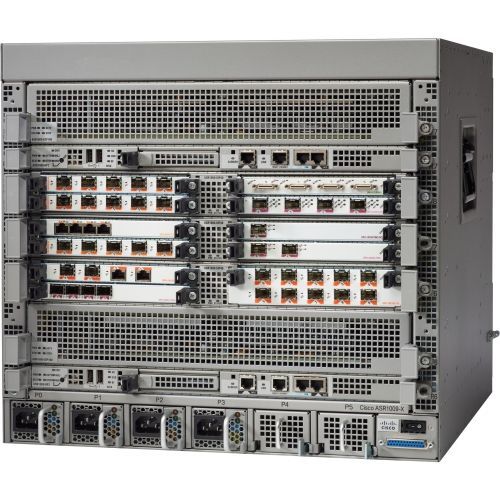 ASR1009-X - Cisco