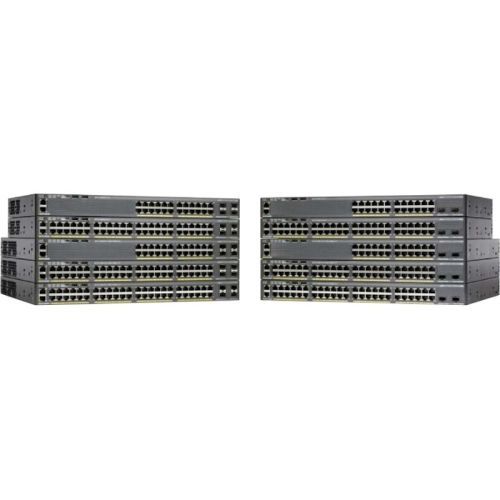 WS-C2960X48LPDL-RF - Cisco