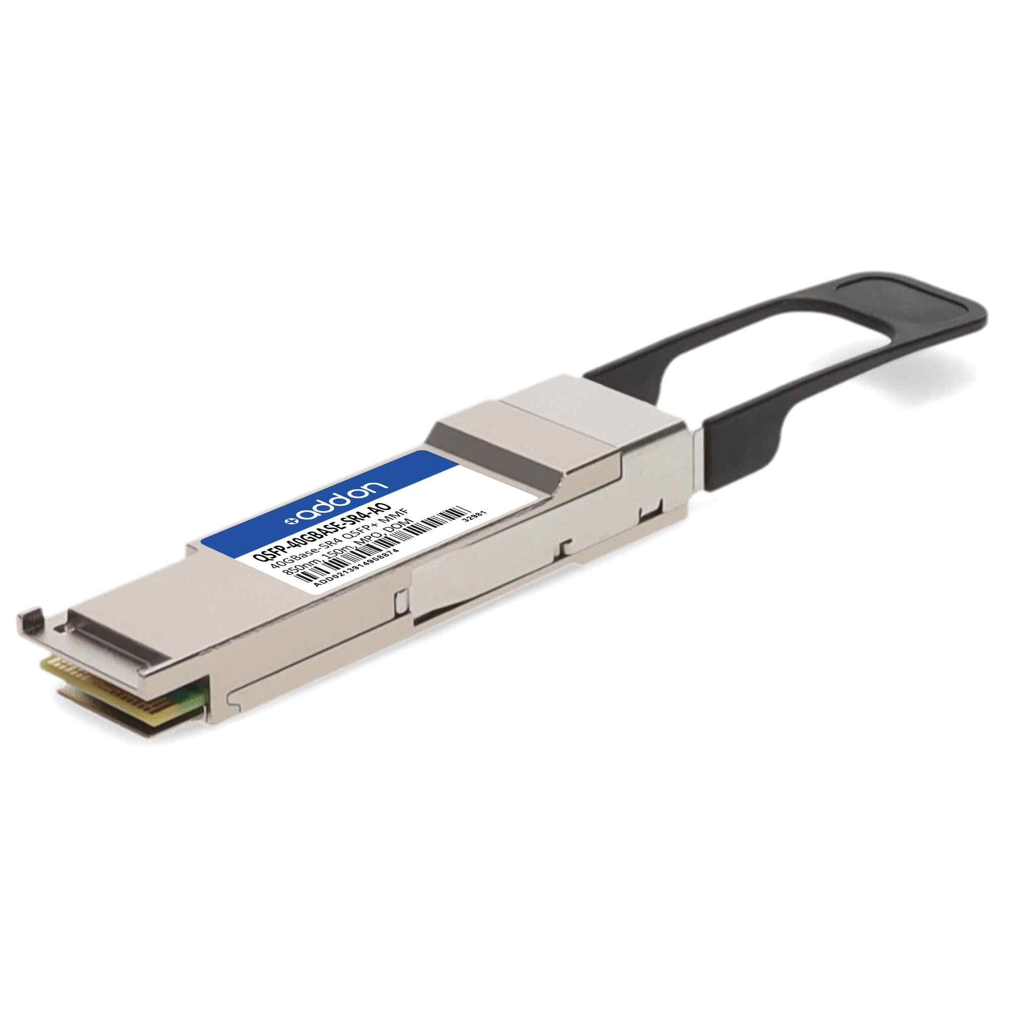 QSFP-40GBASE-SR4-AO - AddOn Networks