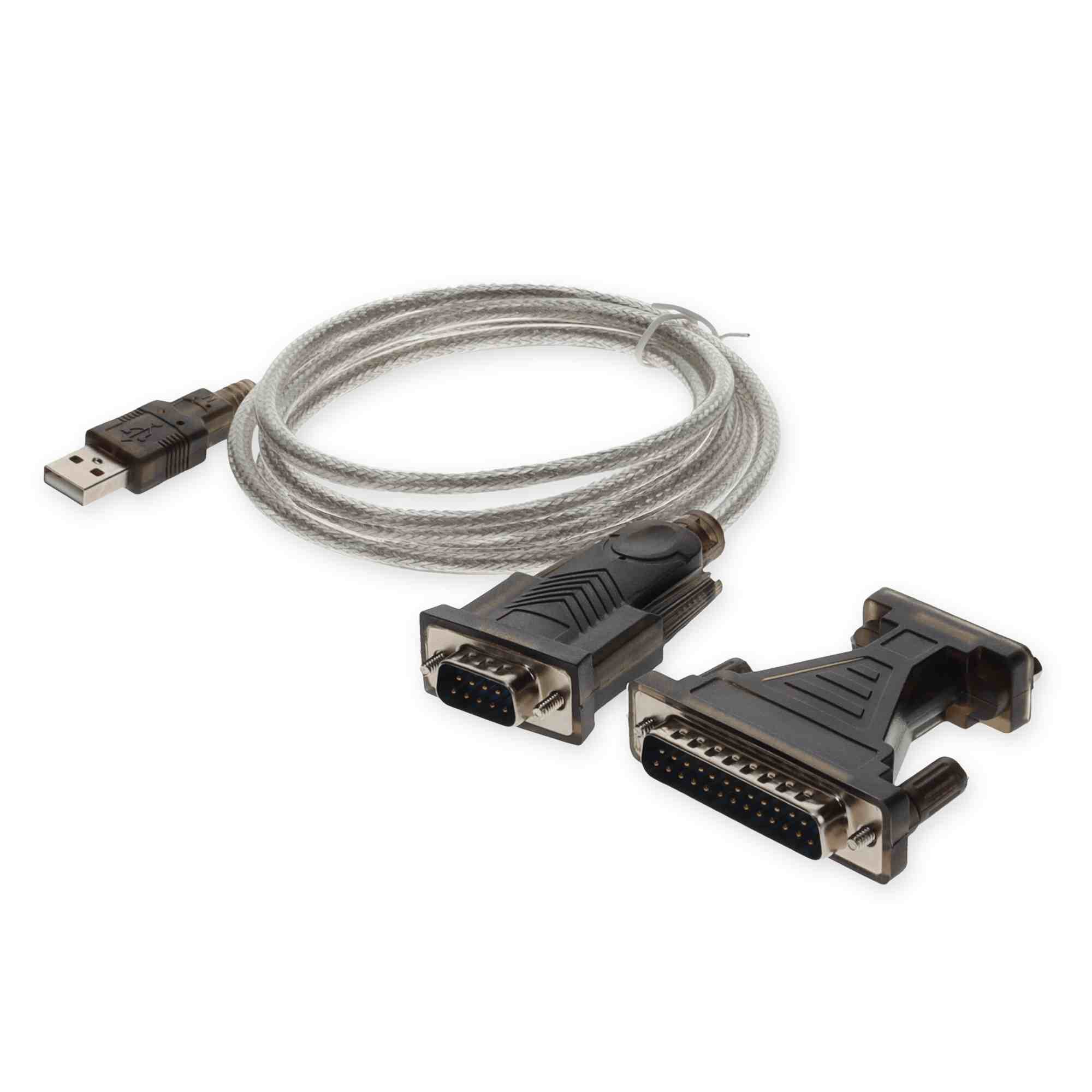 USB2DB25 - AddOn Networks