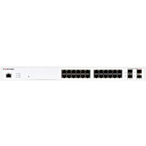 FS-124E-POE - Fortinet