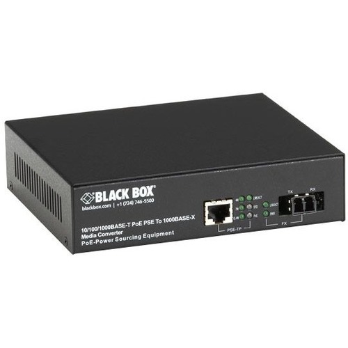 LPS500A-SM-10K-LC-R3 - Black Box