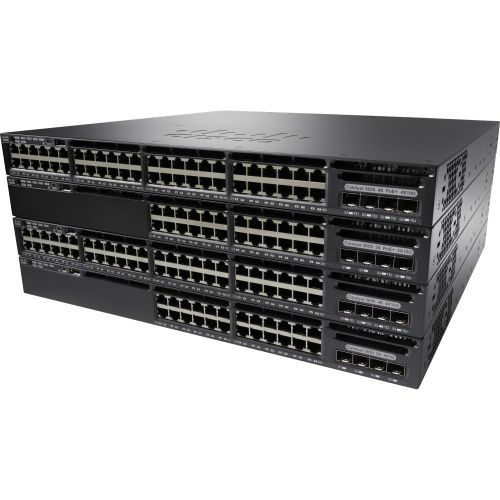 C1-WS3650-48PD/K9 - Cisco