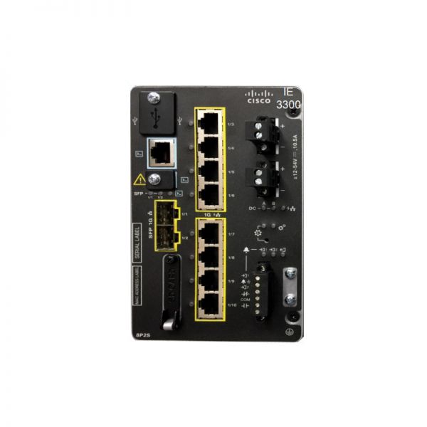 IE-3300-8U2X-E - Cisco