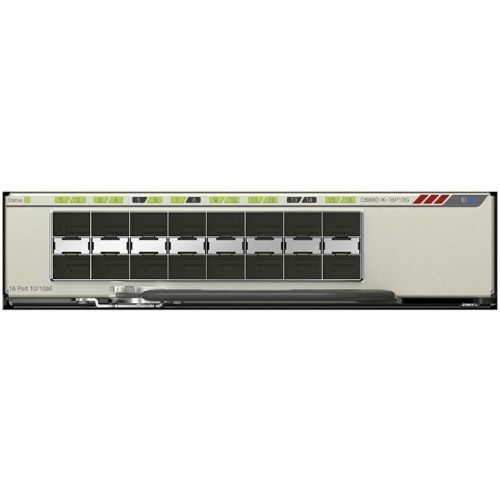 C6880-X-16P10G - Cisco