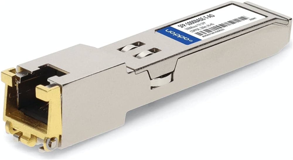 SFP-1000BASE-T-CIF5-I-AO - AddOn Networks