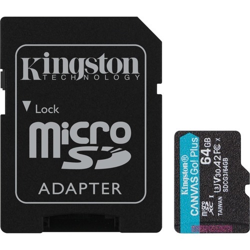 SDCG3/64GB - Kingston 