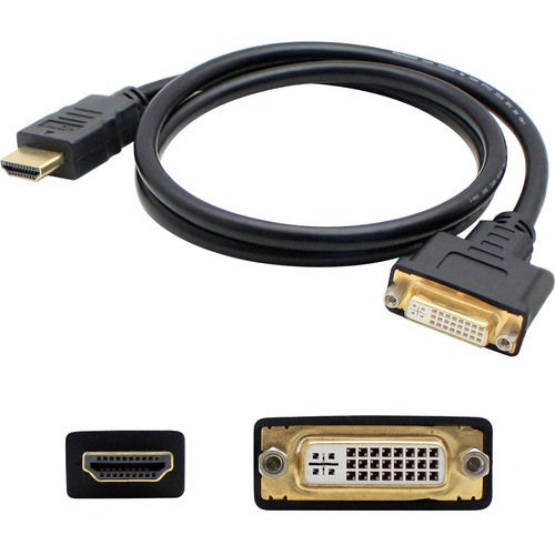 HDMI2DVIDMF3F - AddOn Networks