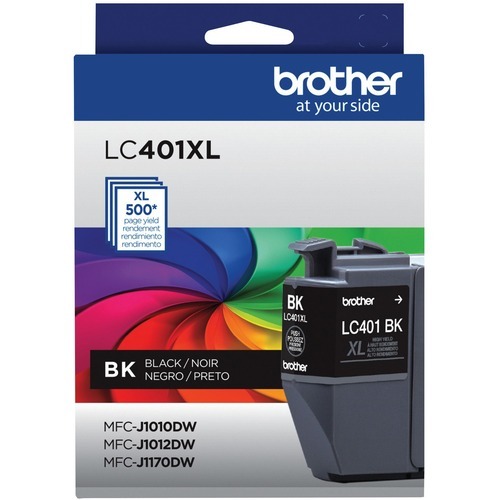 LC401XLBKS - Brother
