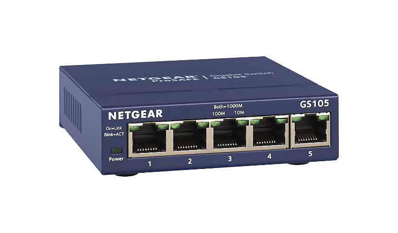 GS105NA - Netgear