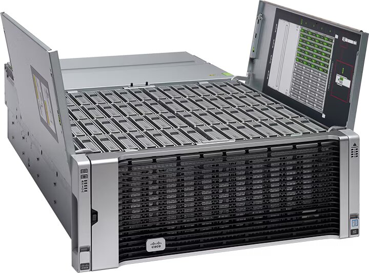 UCS-S3260-28HD10A - Cisco