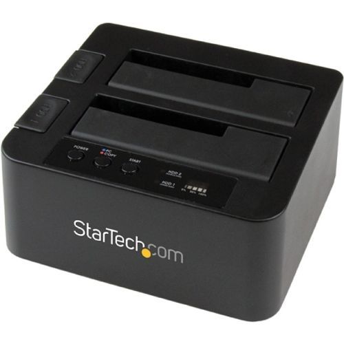 SDOCK2U33RE - Startech.Com