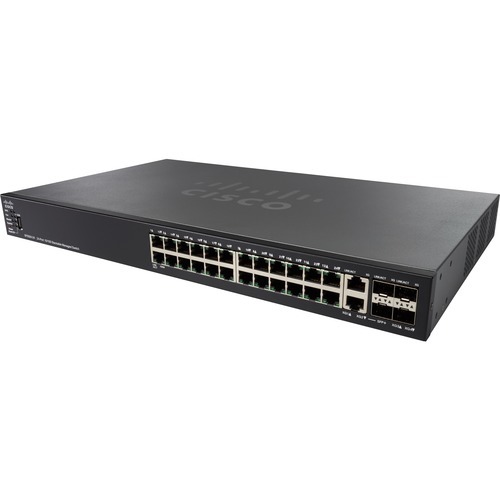 SF550X-24MPK9NA-RF - Cisco