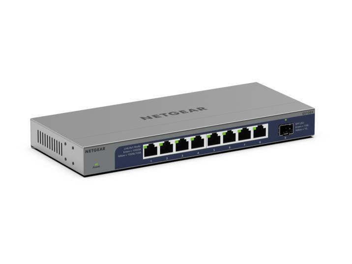 GS108X-100NAS - Netgear