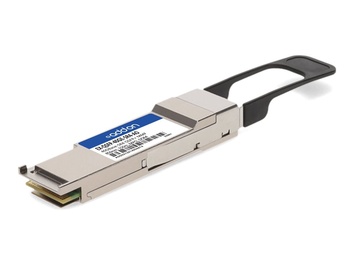 EX-QSFP-40GE-SR4-AO - AddOn Networks