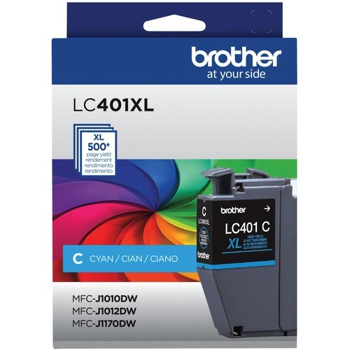 LC401XLCS - Brother