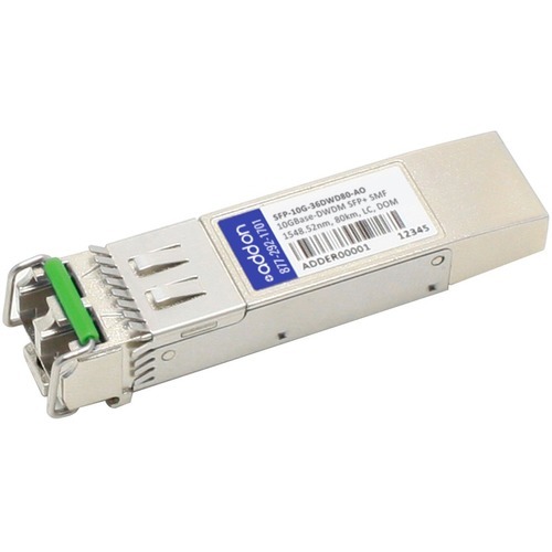 SFP-10G-36DWD80-AO - AddOn Networks