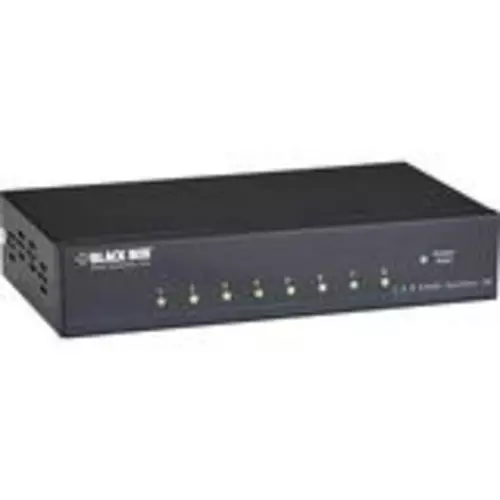 VSP-HDMI1X8-4K - Black Box
