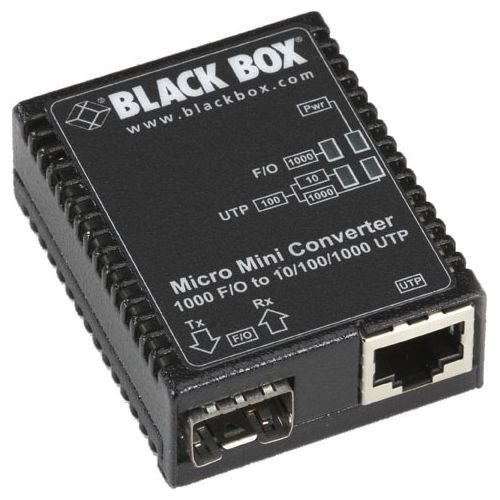 LMC4000A - Black Box