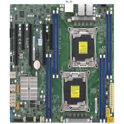 MBD-X10DAL-I-O - Supermicro