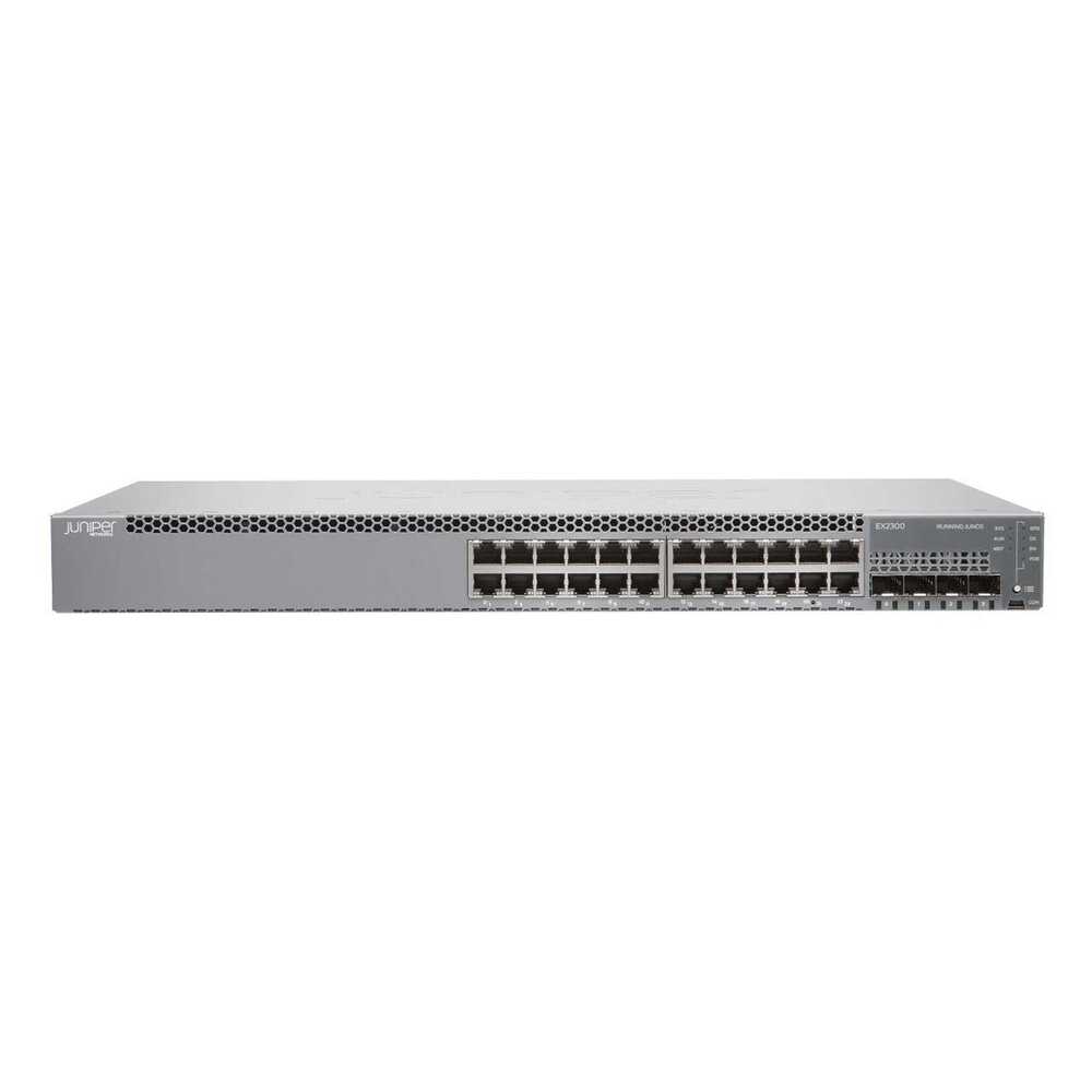 EX3400-24P - Juniper