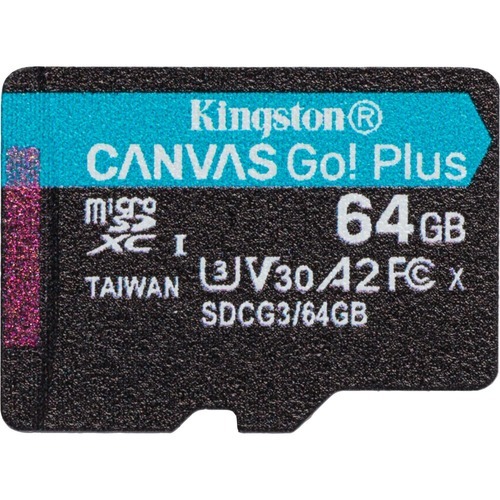SDCG3/64GBSP - Kingston 