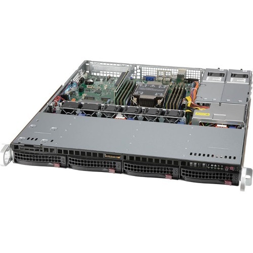 SYS-510P-MR - Supermicro