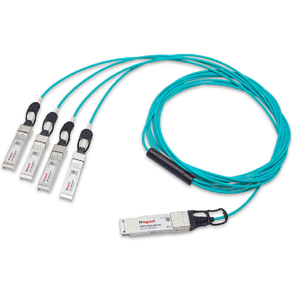 QSFP-4X10G-AOC1M-L - Legrand