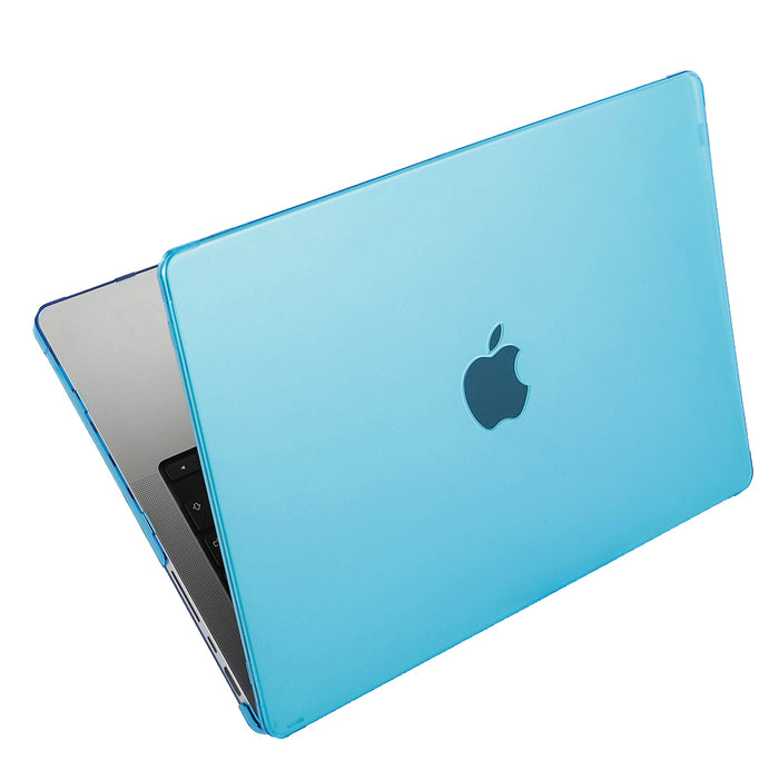 MCOVERMACBOOKPRO16M1AQUA - iPearl