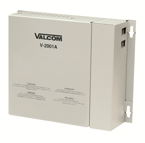 V-2001A - Valcom