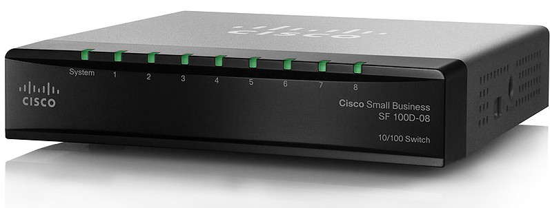 SF100D-08-NA - Cisco