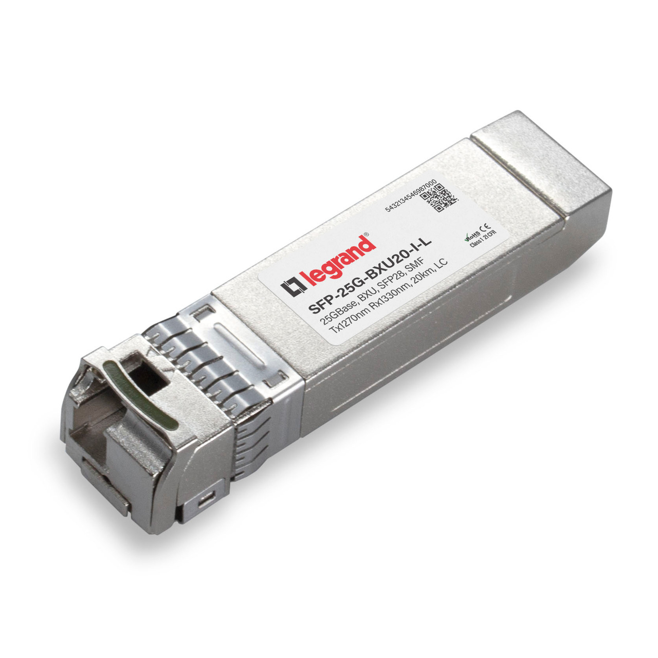 SFP-25G-BXU20-I-L - Legrand