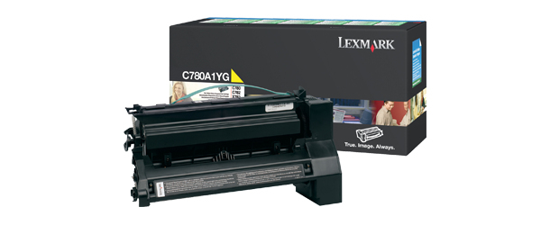 C780A1YG - Lexmark