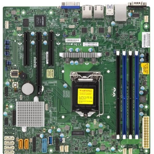 MBD-X11SSL-O - Supermicro