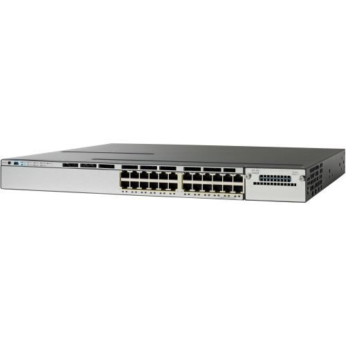 WS-C3750X-24P-E - Cisco